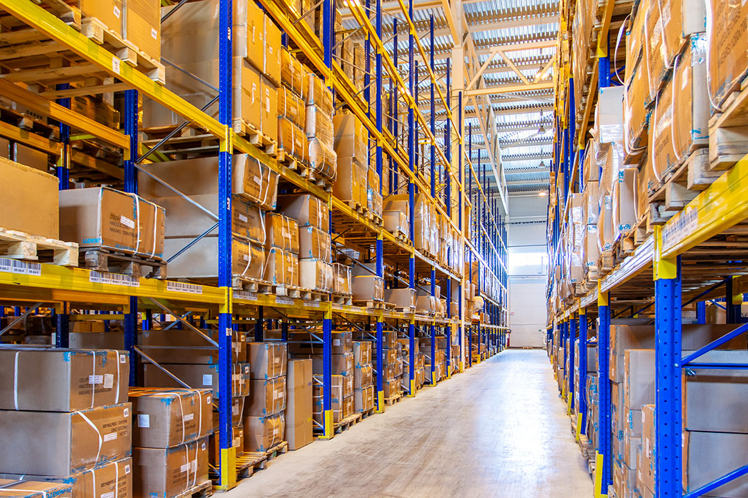 Warehouse supply and logistics operations